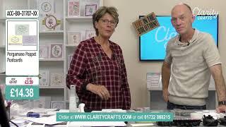 Clarity TV - Sunday 6th October 2024 - 3pm-5pm - Live on Facebook & YouTube