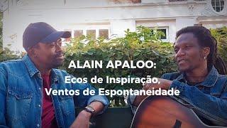 TALKING JAZZ, S02, Ep. 07 - ALAIN APALOO: Echoes Of Inspiration, Winds Of Spontaneity