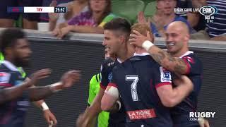 Super Rugby 2019 Round Three: Rebels vs Highlanders