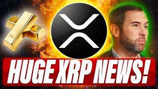RIPPLE DOESN'T SELL XRP FOR PROFIT - XRP WILL GOLD SOON - TOKENIZED GOLD IS THE REAL DIGITAL GOLD