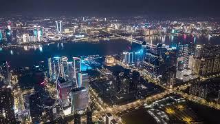 This is the host city of the 2023 Asian Games, Hangzhou, China.   #hangzhou #asiangames2023