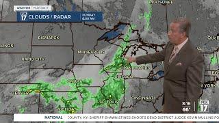 Sunday Forecast Sept. 22, 2024