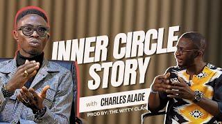 Charles Alade: "Radio cannot pay my bills, so I chose advertising" | Exclusive Interview [Part 1]