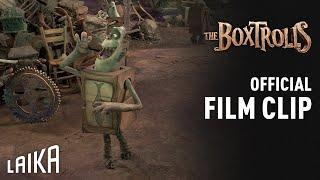 "Exterminators of Justice" Clip - The Boxtrolls | LAIKA Studios