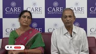 Heart patient experience | CARE Hospitals