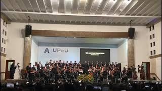 We are the champions - Queen (Arr. Fedor Vrtacnik) - Orquesta Sinfonica y Coro Polifonico de la UPeU