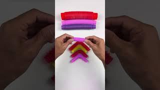 Creating ASMR Crunchy POP-Sound DIY #diy #satisfyingvideos #relaxing #creative #oddasmr #oddasmr