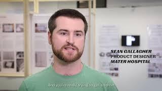 MSc Medical Device Design at the National College of Art and Design