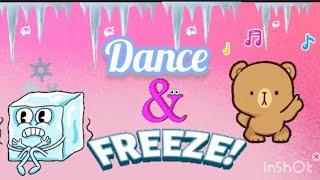 Dance and Freeze song for Kids | Kids Music