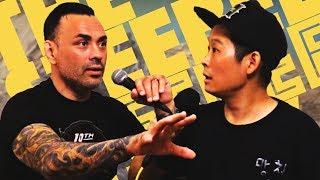 Eddie Bravo on the Steebee Weebee Show [Ep 21]