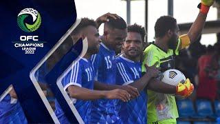 OCL 2022 National Playoff highlights: CENTRAL COAST FC v SOLOMON WARRIORS FC