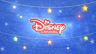 Disney Channel Hungary - Christmas Continuity (30.12.2021)