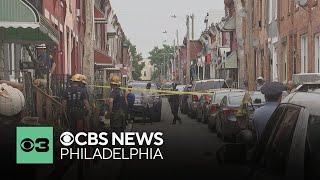 Deadly Strawberry Mansion house fire that killed mom and 2 children, being investigated as arson
