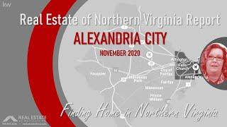 Real Estate of Northern Virginia Report - Nov 2020 - Alexandria - Michele Hudnall