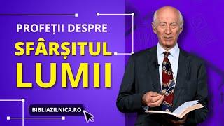 Traian Aldea - Profeții despre sfârșitul lumii - predici creștine