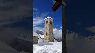 DORF di Macugnaga.                             In Valle Anzasca, l’antico borgo di Macugnaga