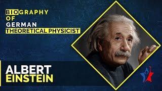 Albert Einstein Biography in English