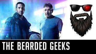 Blade Runner 2049 Review - The Bearded Geeks Podcast