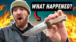 Is It REALLY The Best $50 Knife? BPS Bushmate