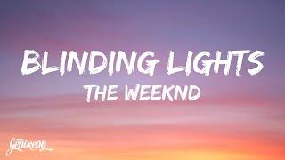 The Weeknd - Blinding Lights (Lyrics)