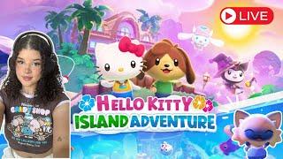  Let's Play! Hello Kitty Island Adventure! (EP. 4): IT'S LIKE ANIMAL CROSSING BUT BETTER!