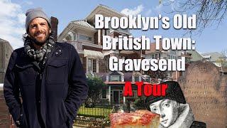Inside Brooklyn's "Olde English Town": A Tour of Gravesend