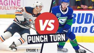 Punch turns (Hughes vs. McDavid) | Journey to mechanics mastery