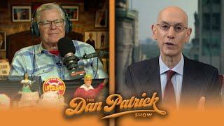 Adam Silver on the Dan Patrick Show Full Interview | 06/11/25