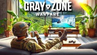 Heute wollte ich doch nur auf der Couch relaxen  | Gray Zone Warfare PvP deutsch