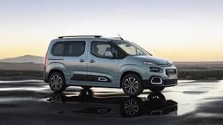 2018   2019 Citroen Berlingo Multispace review