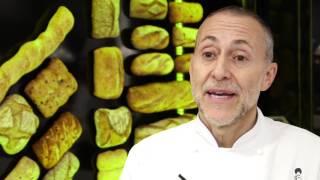 Bridor at Hotelympia 2016 with Michel Roux & Frédéric Lalos