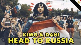 LETS GO EGYPT | Kimo Basha in World Cup