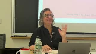 Modern China Lecture Series featuring Rebecca Nedostup – September 17, 2024