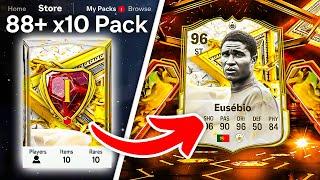 RANK 1 IMMORTALS REWARDS!  FC 25 Ultimate Team