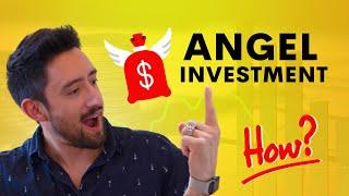 How to Do an Angel Investment Round