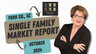 October 2024 York County Real Estate Market Report | The Linda Hall Team