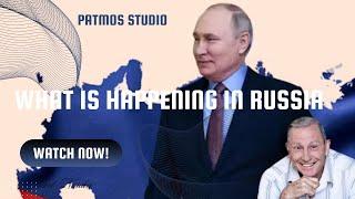 What is happening in Russia | Nevil Norden