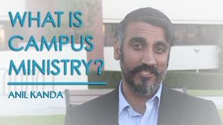 For Students: What is Campus Ministry?