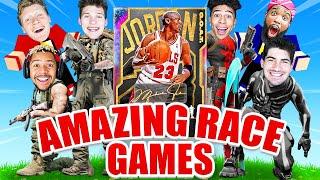 2HYPE Amazing Gaming Race!