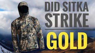 Sitka Dew Point Jacket ||| Bonus Warranty info |||