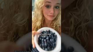 Favorite fruit? #shorts #fyp #trending #viral #funny #pov #blueberrys