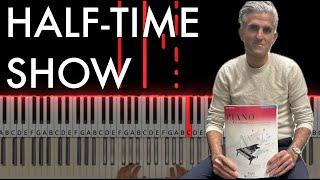 Faber Piano Adventures Lesson Book 1: Half-Time Show
