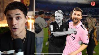 Messi’s New Coach Could be Former Teammate