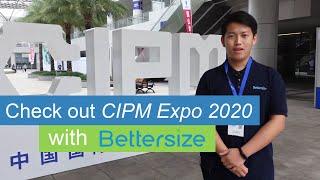 A Recap | Bettersize at China International Pharmaceutical Machinery Exposition 2020