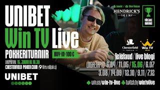 Win TV Live #25 telelaud - Unibet