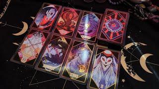 The Arcana Tarot ~ Flipthrough