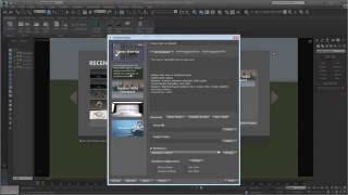 3ds Max - Managing Start up Templates