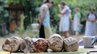 'Forest Clay' - The Healing Power of Nature-Based Art Therapy in Ukraine