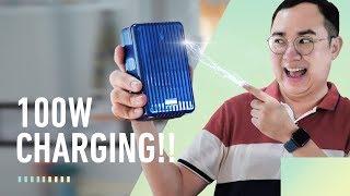 The World's Most Powerful Powerbank! [Curious Tech Ep. 4]