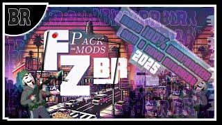 GTA SAN / SAMP - MODPACK PARA SERVIDOR DO FENIXZONE 2025